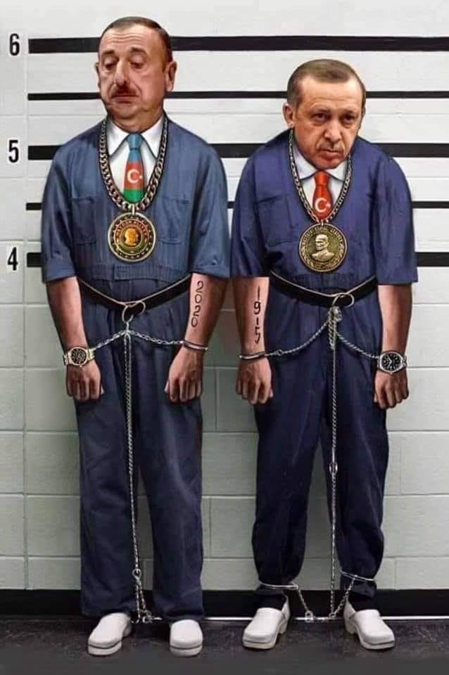 Lily__Ray's tweet image. #ProsecuteErdogan
#ProsecuteAliyev