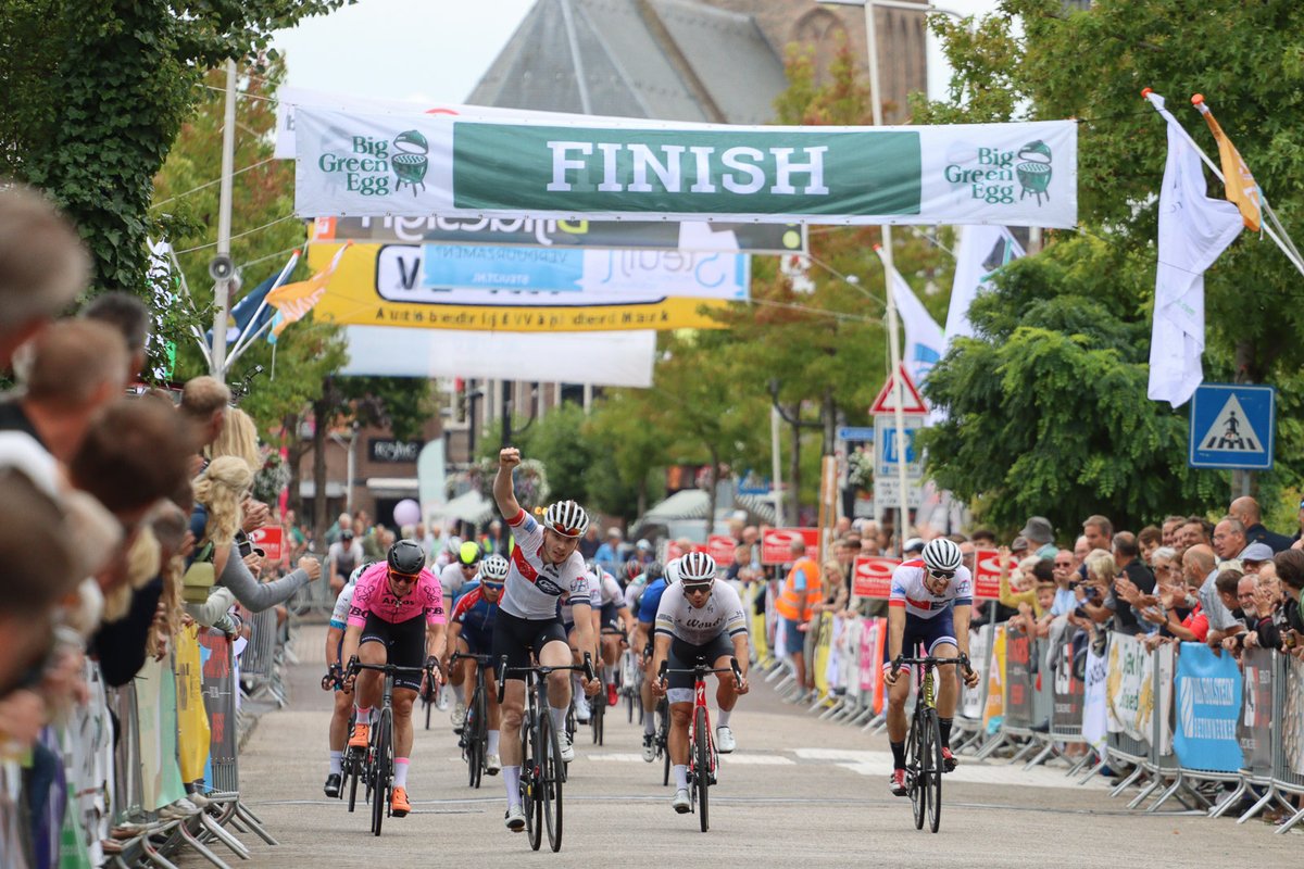 kophorst's tweet photo. Ronde van De Lier winnaar regiorenners A #westland #delier #wielrennen https://t.co/PRs67f6dNn