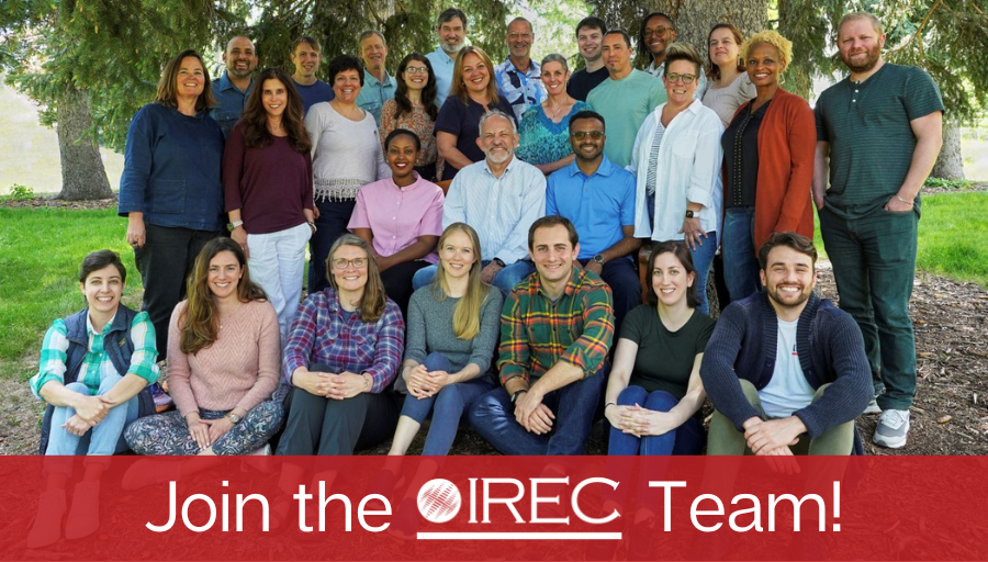 IREC is #hiring a #WorkforceDevelopment Program Manager! This position will collaborate with a range of national partners &amp; stakeholders to improve #cleanenergy workforce recruitment, training &amp; education, &amp; job placement outcomes. Learn more &amp; apply now: irecusa.org/about-irec/car…