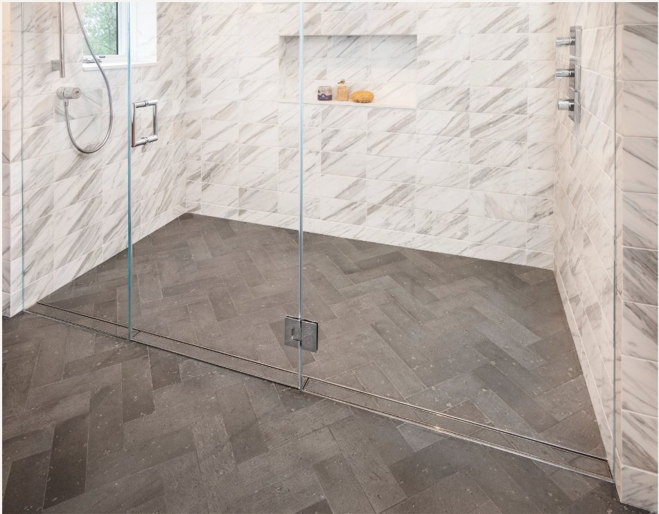 Infinity Drain tweet media