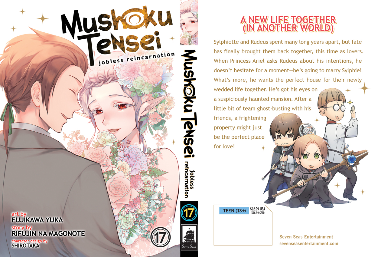 Mushoku Tensei: Jobless by Magonote, Rifujin Na