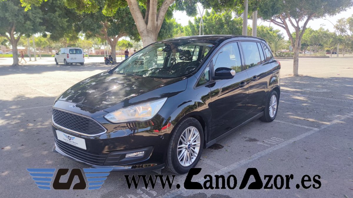 CanoAzor1's tweet photo. 🚗 Descubre la comodidad y versatilidad en un solo vehículo: ¡El FORD GRAND C MAX 1.5TDCI 120CV BUSINESS 7PLAZAS 2018! 
👉 https://t.co/n8qNe3XtMR

#CanoAzor #CanoyAzor #VehículosOcasión #VehículosSegundamano #CochesSegundamano #CochesOcasión #FORD #GrandCMax #DIESEL https://t.co/DldbHFZb1C