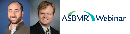 ASBMR's tweet photo. Register for next week's webinar on Skeletal Progenitor Populations! Drs. Thomas Ambrosi &amp; Matthew Greenblatt will discuss tool sets and single-cell approaches to identify and characterize skeletal progenitor populations

Find more info here: https://t.co/5umOY1X5li https://t.co/hDQ9nellnX