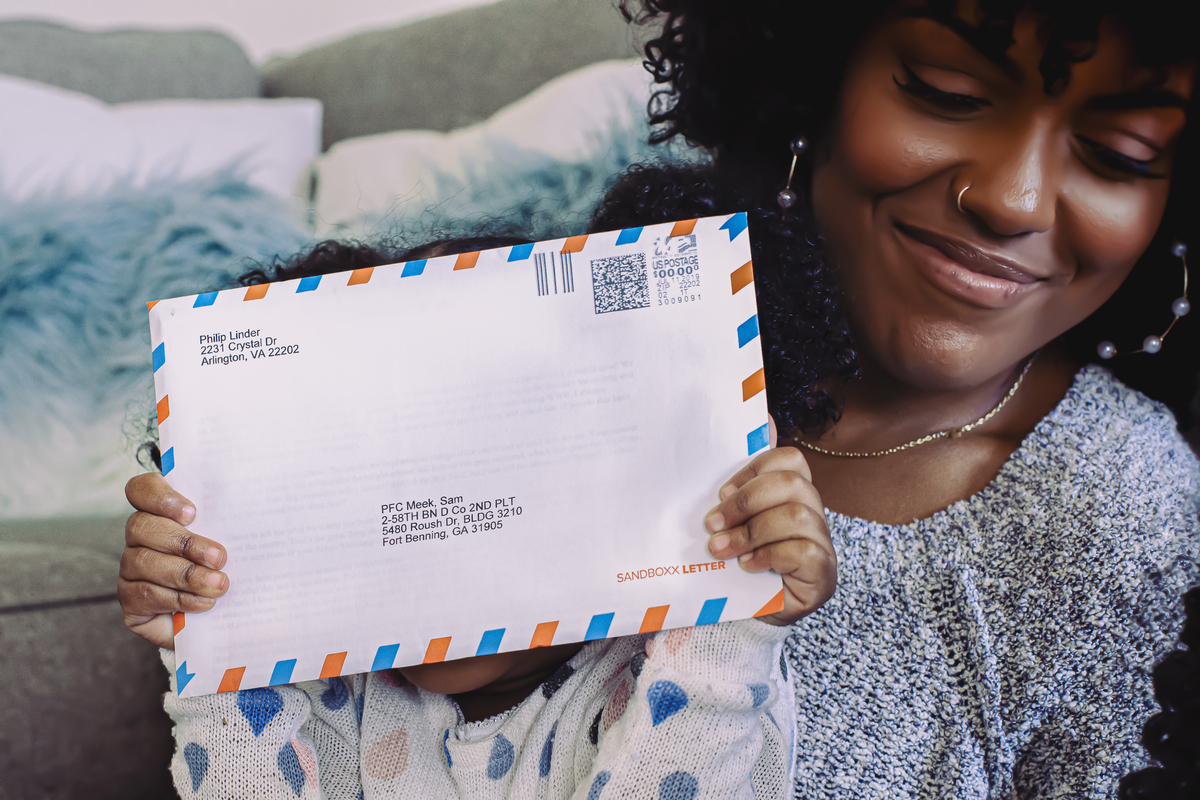 Sandboxx tweet media