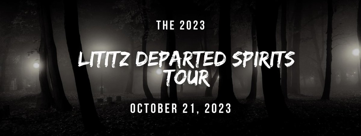 lititztours's tweet photo. Update 8-8-2023 at 2pm:
Here are the remaining tickets for the entire night:
6:30pm -1
6:45pm – 1
7:15pm – 1
7:45pm – 1

https://t.co/MrhZjemV2r https://t.co/63y7MqKBZJ