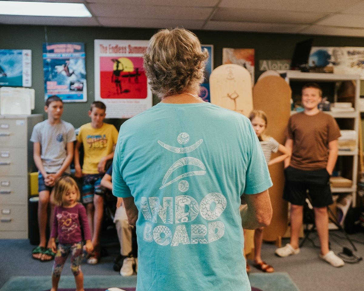 INDO BOARD tweet media