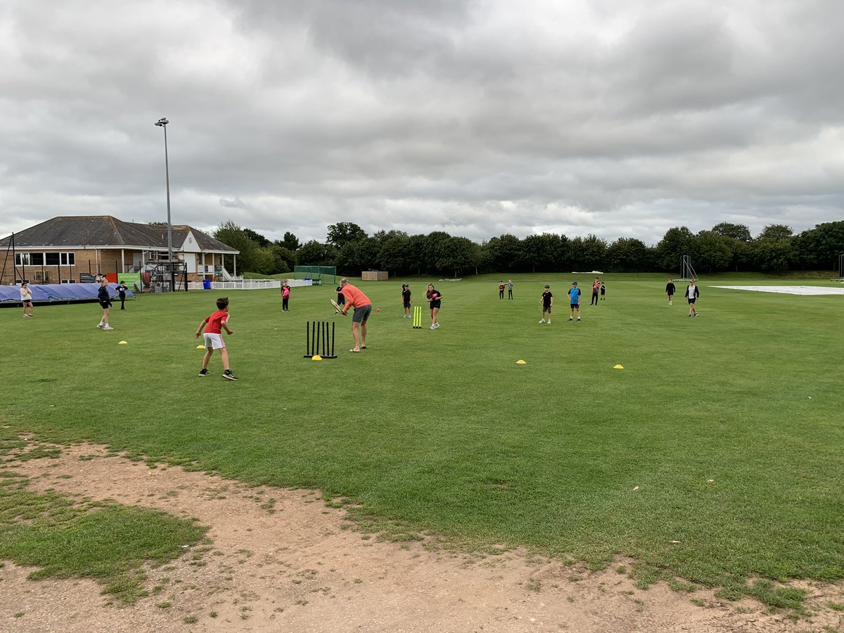 Parents &amp; coaches v Kids to finish the season off