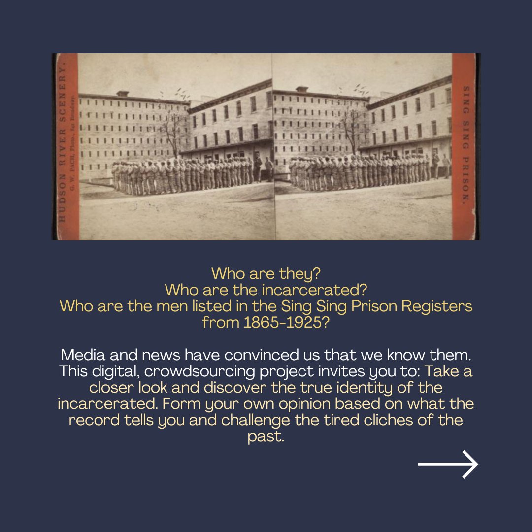 SingSingMuseum's tweet photo. Shadows on Stone is a project created by Roger Panetta, a former Fordham University professor, and adjunct curator for History at the Hudson River Museum. https://t.co/arS842vLhH