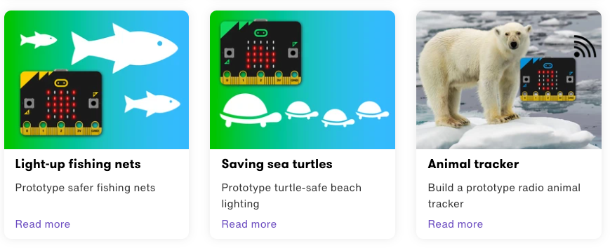 Micro:bit Educational Foundation tweet media