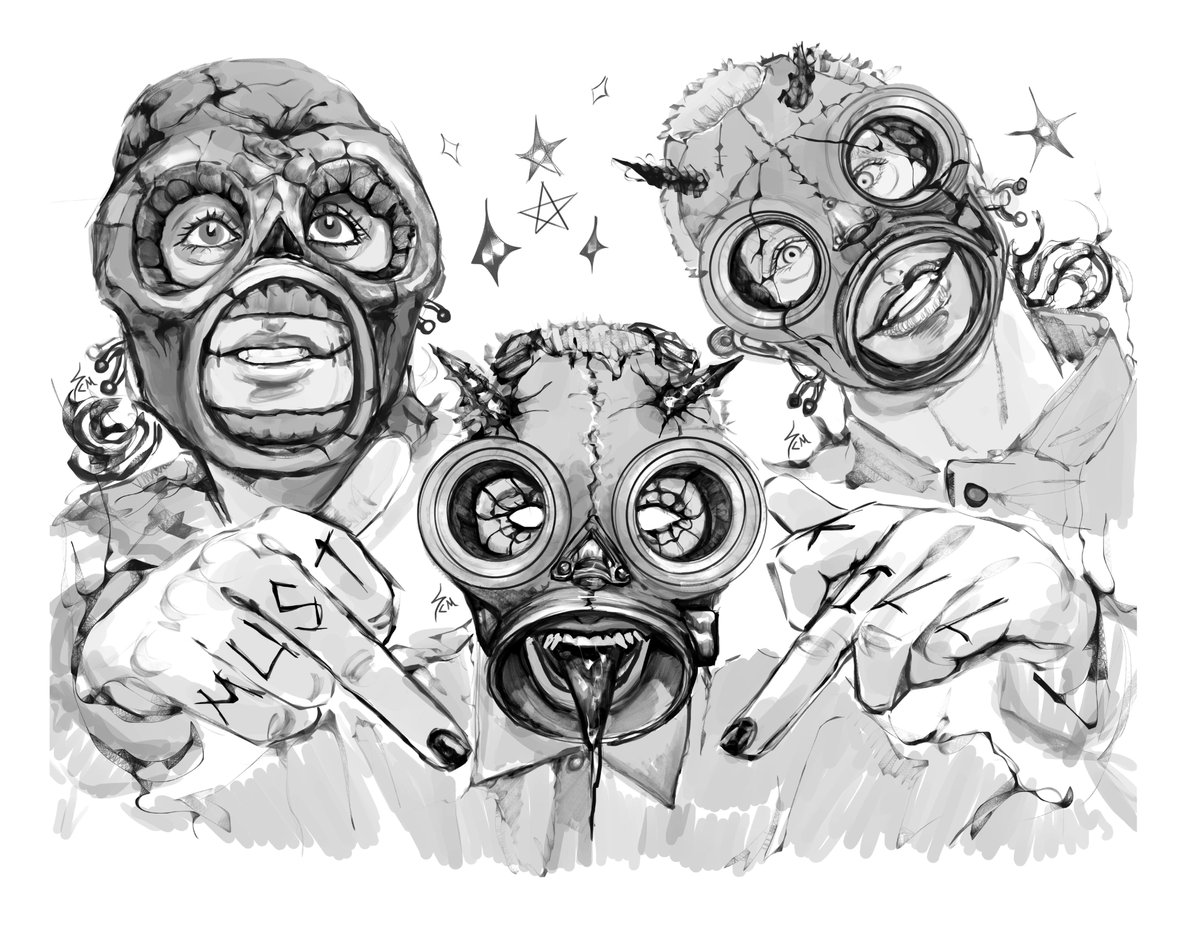 dreyestrain's tweet photo. SID ⛧⛤

#sidwilson #sidthe3rd #0slipknot #slipknot #slipknotfanart #digitalsketch #sidwilsonfanart #sidwilsonfanart https://t.co/lwNgbPAkwm