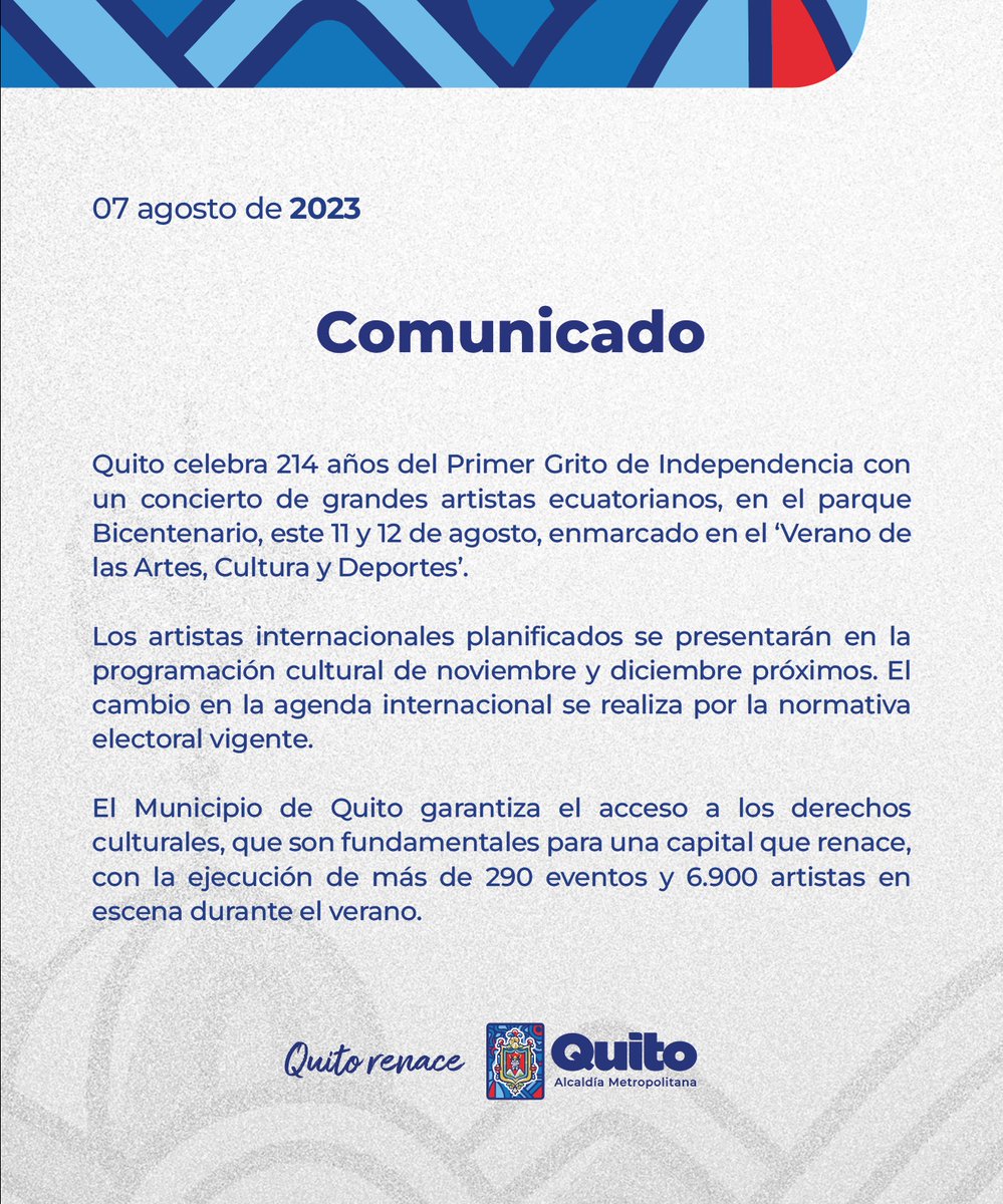 ch1n0ramirez's tweet photo. @MunicipioQuito organizan conciertos junto a la zona + poblada, en un parque sin parqueaderos, sin baños.
No socializan con las partes interesadas, garantizan derechos culturales pero pisotean los derechos básicos.
Provocan tráfico, ventas ambulantes,  insalubridad, delincuencia. https://t.co/vdn2J7pFBI