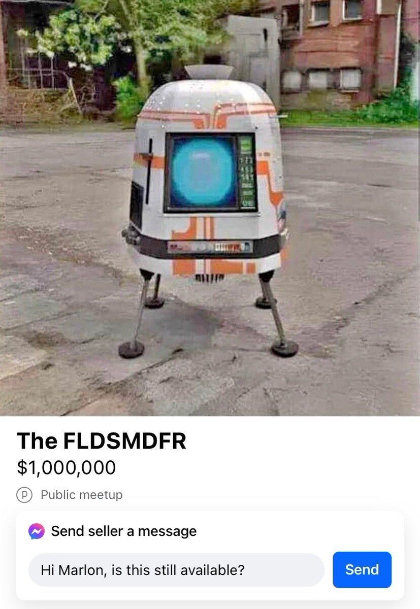 Yahiamice's tweet photo. anyone got a spare $999,997 https://t.co/Q2yUrLjdsj
