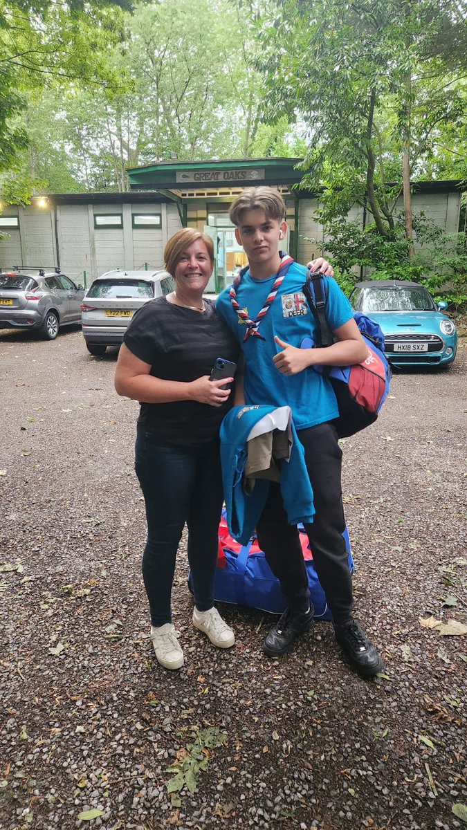 clairerob34's tweet photo. Jack making the most of the 25th International Scout Jamboree in South Korea despite difficult circumstances @BethsGS https://t.co/vXMJNdKgoq