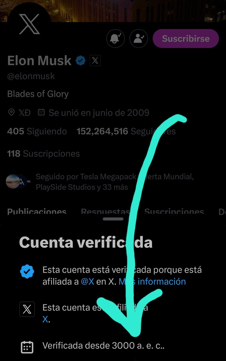 Jiovaniel25's tweet photo. @MARCIANOPHONE Sabían este easter egg😲😲... jajajajajaja🤣🤣 #ElonMusk https://t.co/TJfc8edTRX