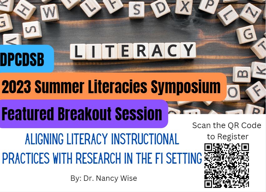 DP Literacy Team tweet media