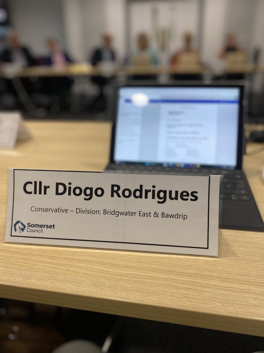 This morning was spent at a Corporate &amp; Resources Scrutiny Committee looking at the projected £28million overspend for this year. 
Lib-Dem run Somerset Council will need to take some difficult decision if they are to get this under control.