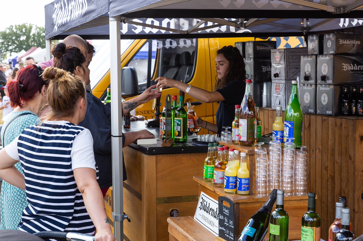 Biddenden Tractorfest tweet media