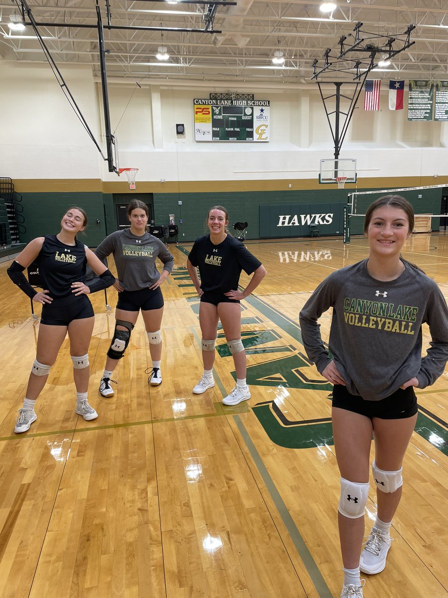 Canyon Lake Volleyball tweet media