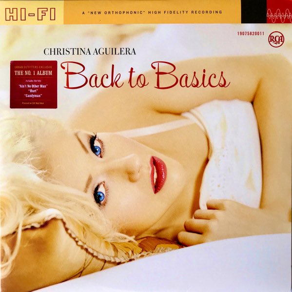 XtinaLoverr's tweet image. ‘Back To Basics’ turns 17 in a week. 

What is your go to song from the album? 
(both discs)