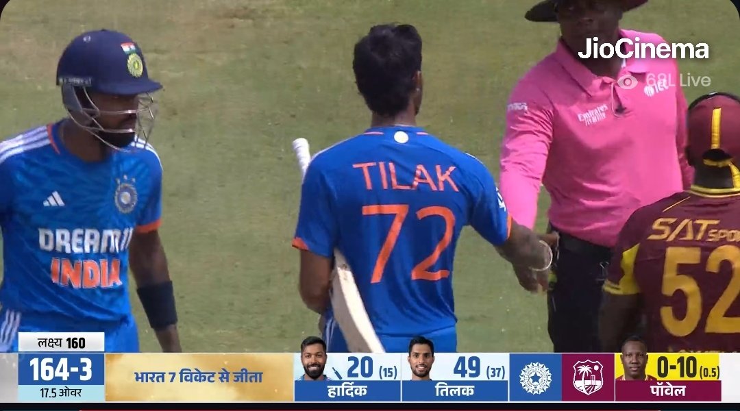 Sandeepsahu_Sk's tweet photo. Pahle bowling krna hai , sanju se pahle batting krne a jana hai captain hai ki apne ghr ka bat leke aaya tha sb pahle chahiye teko ,  youngster koi achha khel rha to selfish bn ja rha 
#HardikPandya #selfish # tilakverma # suryakumaryadav https://t.co/aqEgK31xoN