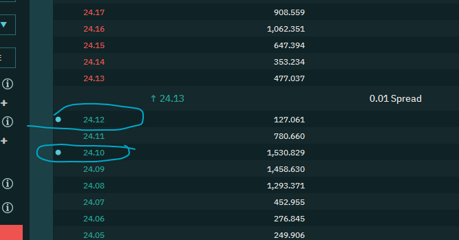TheFlowHorse's tweet photo. Redacted a bit, but the new @SandwichTrading "Smart Twap" is ridiculously good.

It is extremely customizable. Right now I have it attempting to get filled with a limit, and getting aggressive as well.🔥🔥🔥🔥 https://t.co/1cPI2IuLLr