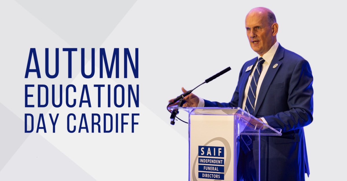 Following a sold out event in Leicester, the SAIF Education Day series continues in Cardiff. 
Members and Non members are welcome to join us for a stellar line up of speakers. Booking online is easy > form.typeform.com/to/aILkKha2