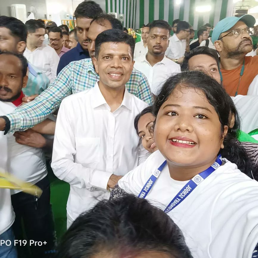 AparnaD90240286's tweet photo. @CMO_Odisha
@vkpandianod @debashish_mla Thank you so much sir 🙏🙏🙏
#5T #Collegetransformation https://t.co/kbQ3nQY8z8