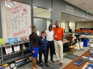 Eastside High School tweet media