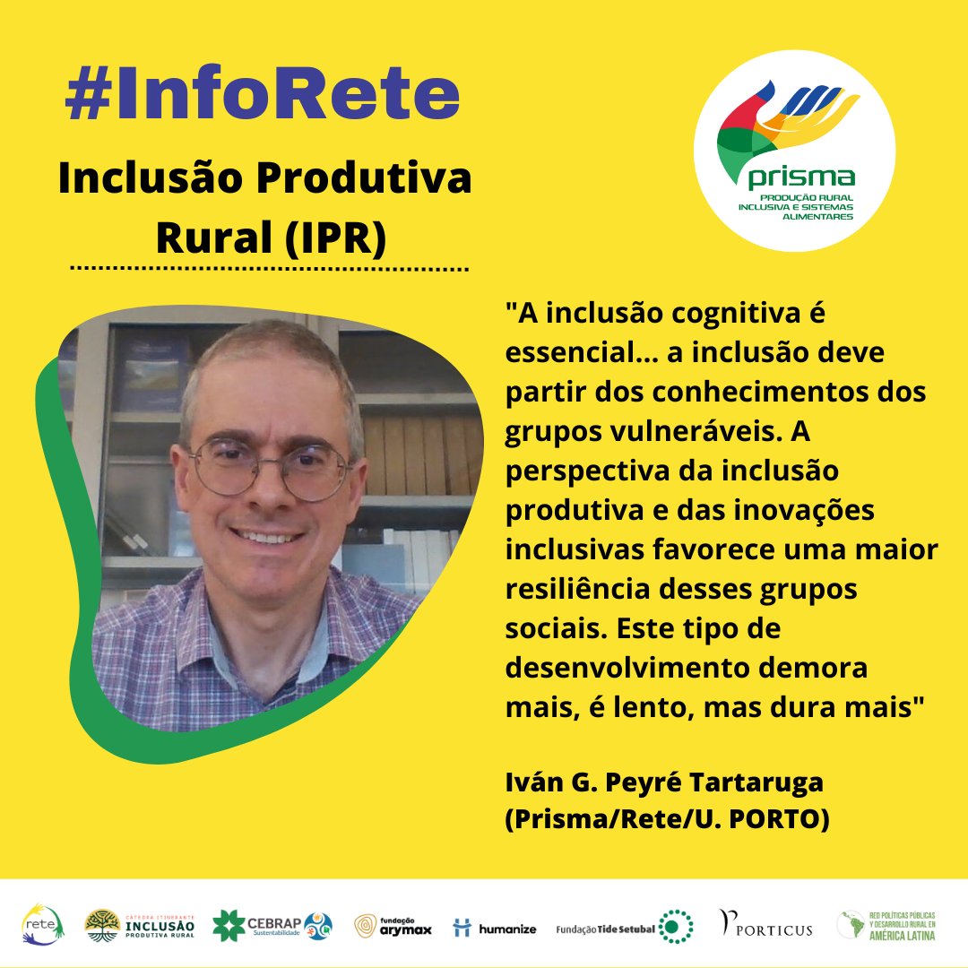 Rede Brasileira de Pesquisa e Gestão tweet media