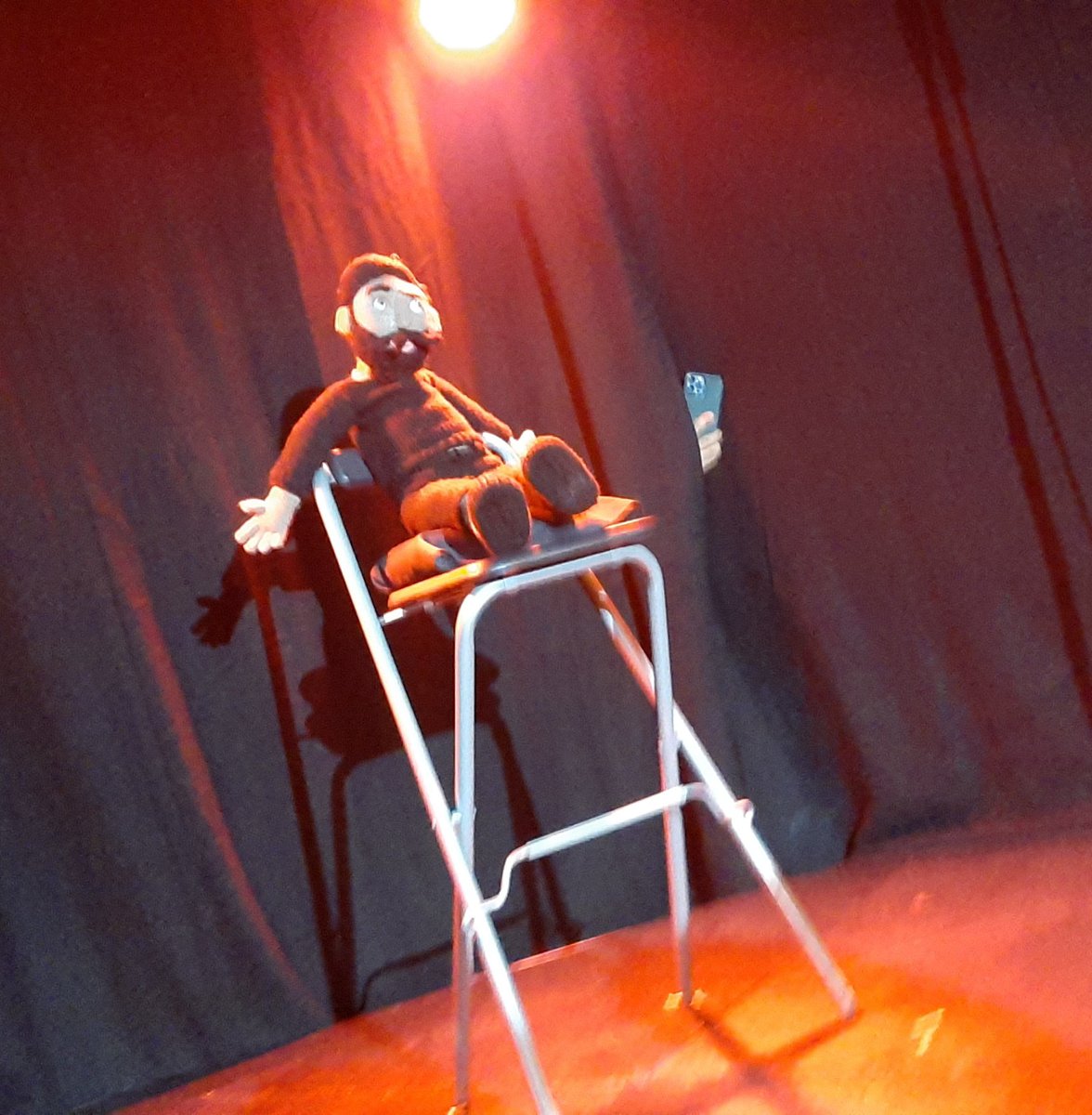 deepmathematics's tweet image. Last night  @edfringe laughed my head off at the Shakespearean grade comedy from @paulchowdhry  Used my ninja skills to catch Paul taking a sneaky photo of the audience at his sold out gig. #comedy #desicomedy #edinburghfringefestival