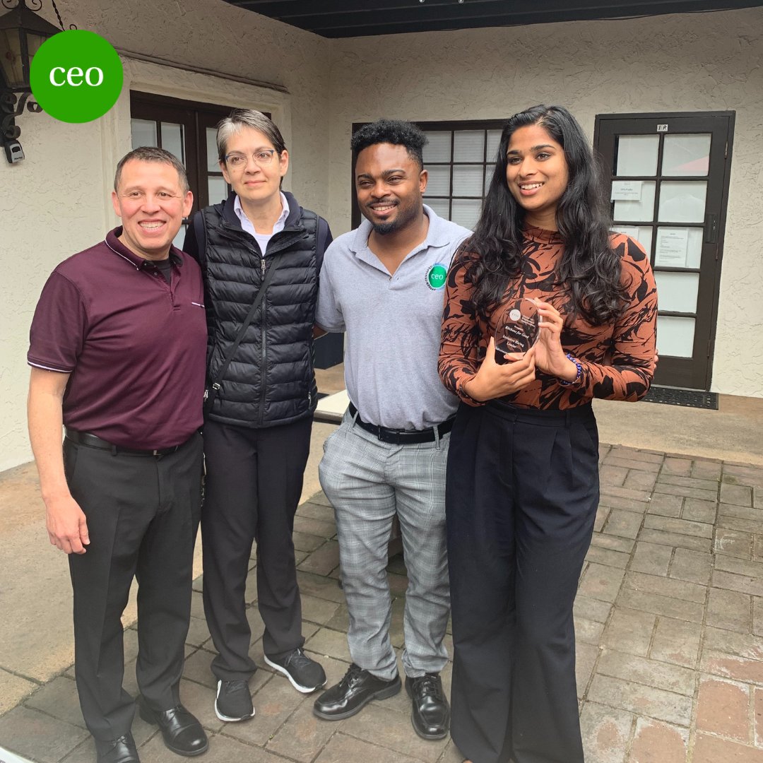 Center for Employment Opportunities tweet media