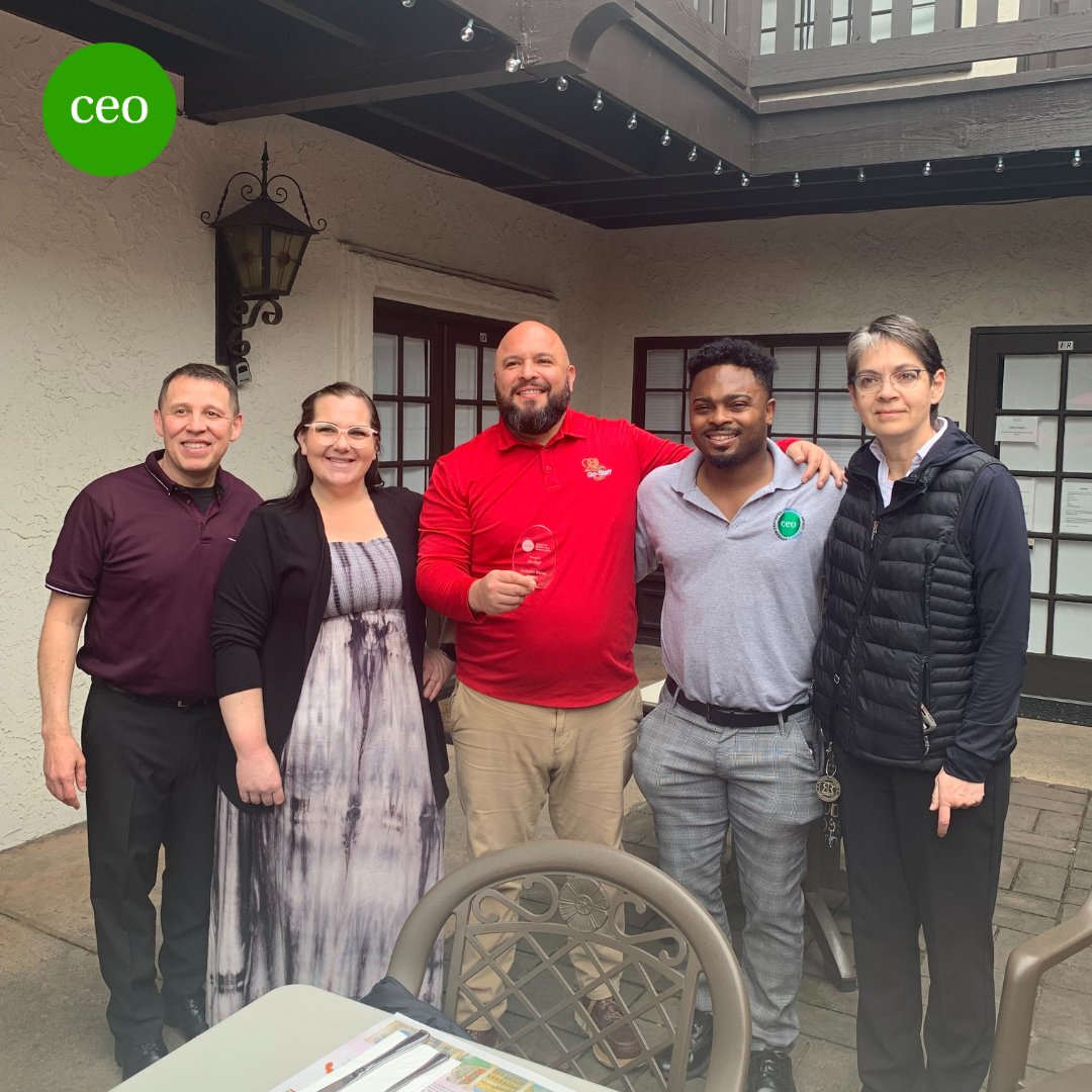 Center for Employment Opportunities tweet media