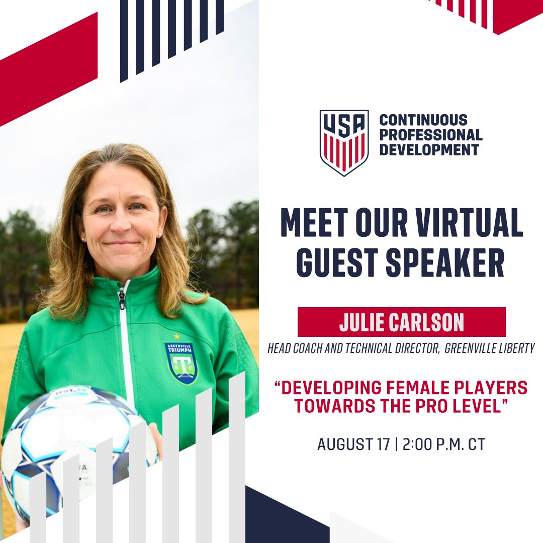 U.S. Soccer Coaching Education tweet media