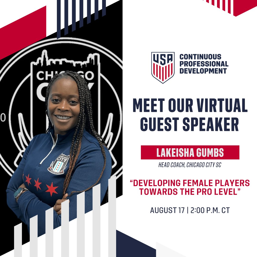 U.S. Soccer Coaching Education tweet media