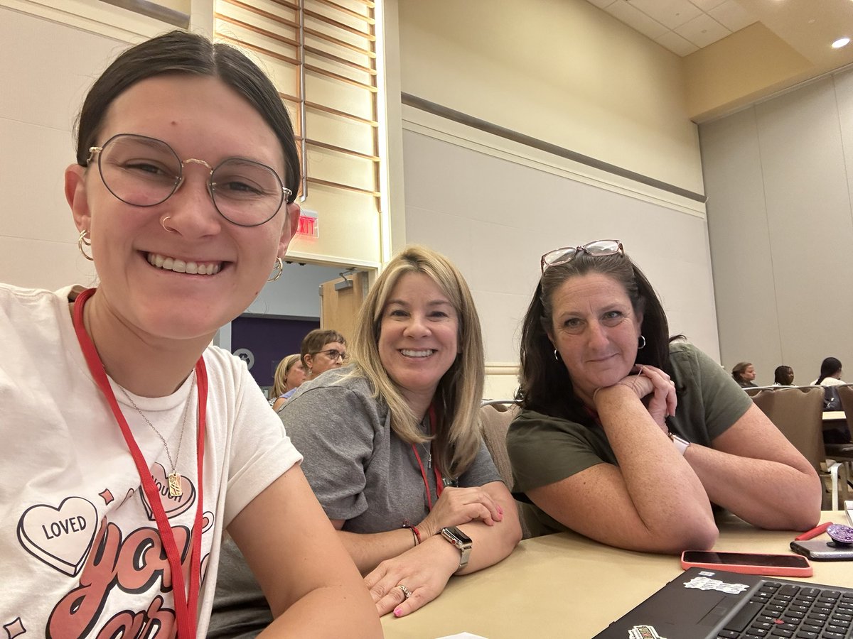 1st and 2nd grade represented at the 2023 NC Math Summit! <a href="/TurnerCreekES/">Turner Creek Elementary</a>