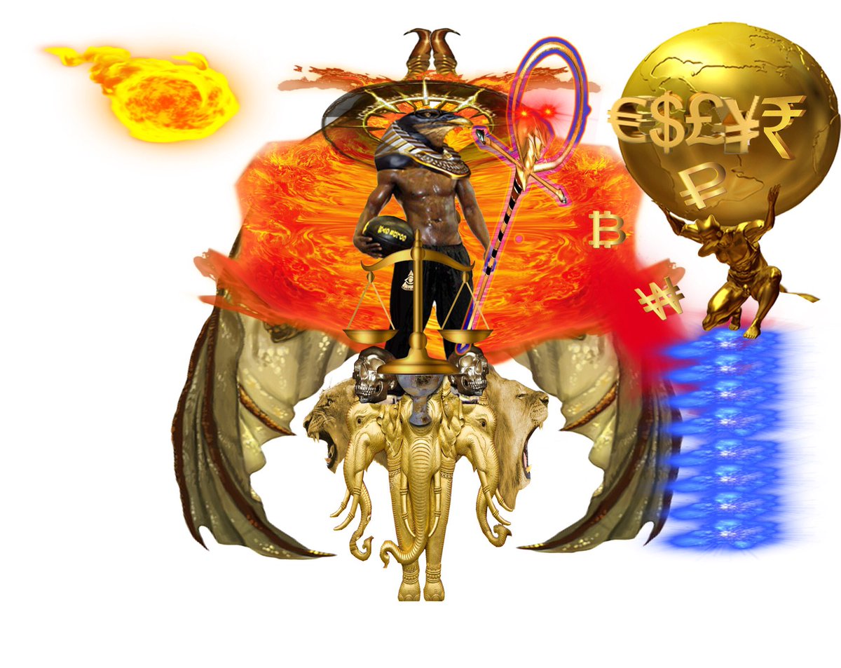 AfricanOrder tweet picture