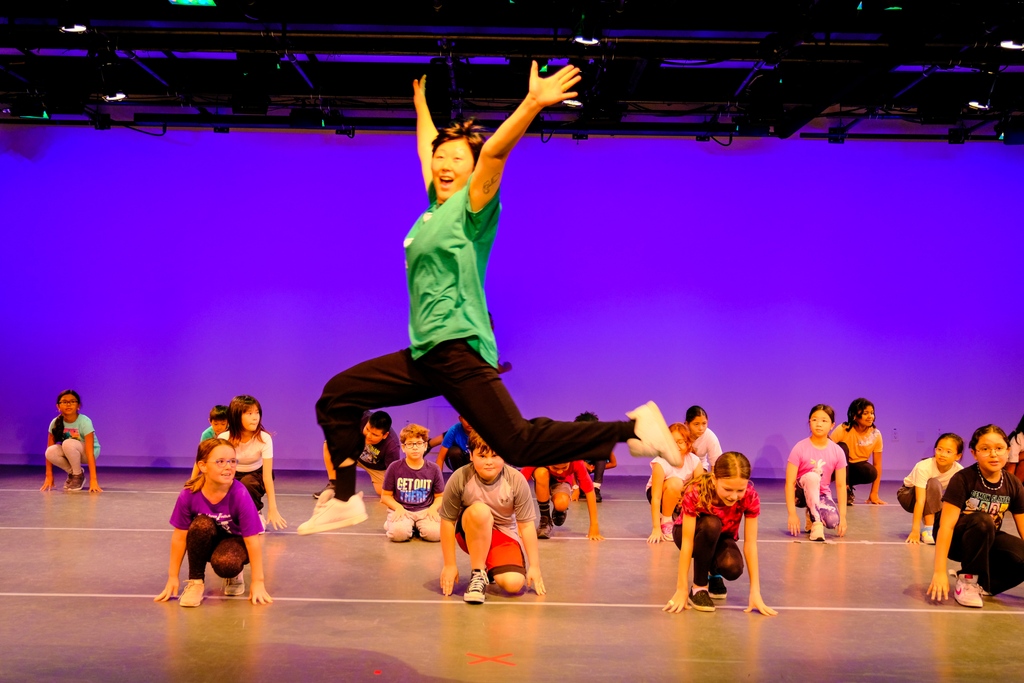 Week 2 of our Level One Intensive Training is underway and we are having a BLAST! Check out these photos from a recent sharing we did and stay tuned for more throughout the week 🎉

#teachertraining #teachdance #NDIcollaborative #NDImethod