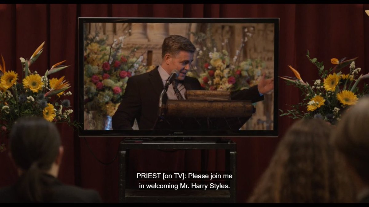 theHScrave's tweet photo. 📺| @Harry_Styles was mentioned in a new episode of "Only Murderers In The Building" https://t.co/ASNrIOpIkR