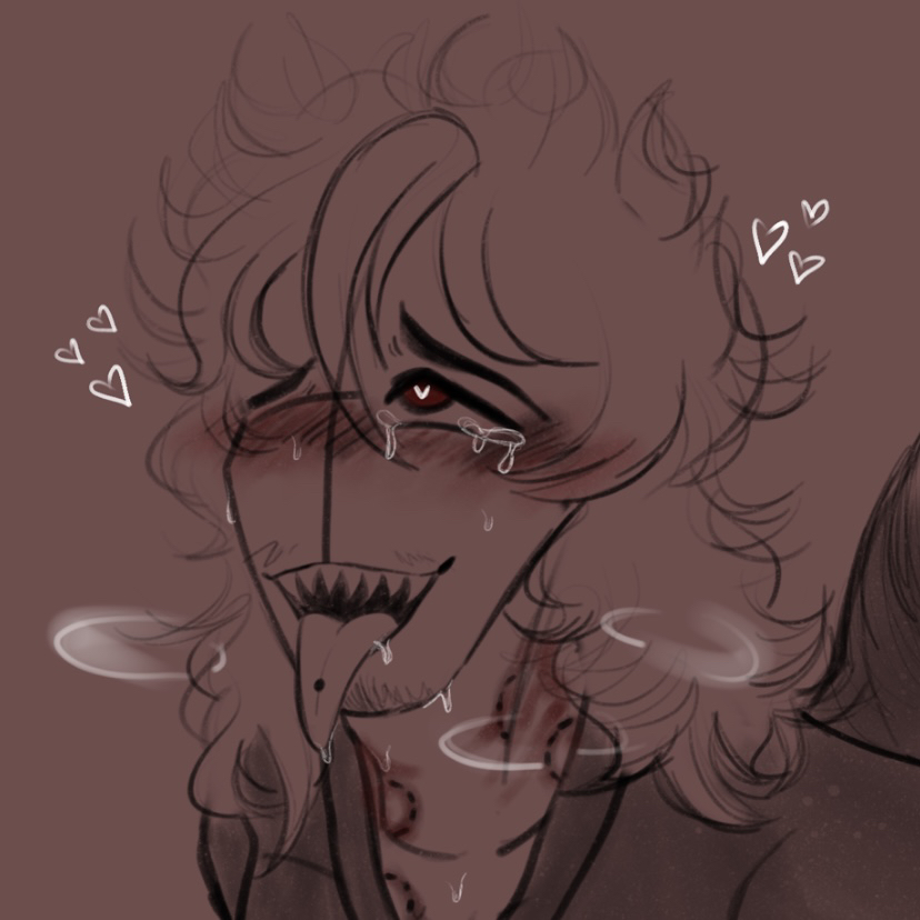 domfordsupreme's tweet photo. Marking him up in your hoodie and making him yours <3 This was a WIP but I decided to just messily colour it 'cause why not 

#madnesscumback #madnesscombatnsfw #nsfwart #nsfwfanart #sanmos https://t.co/buEUKlxGB0