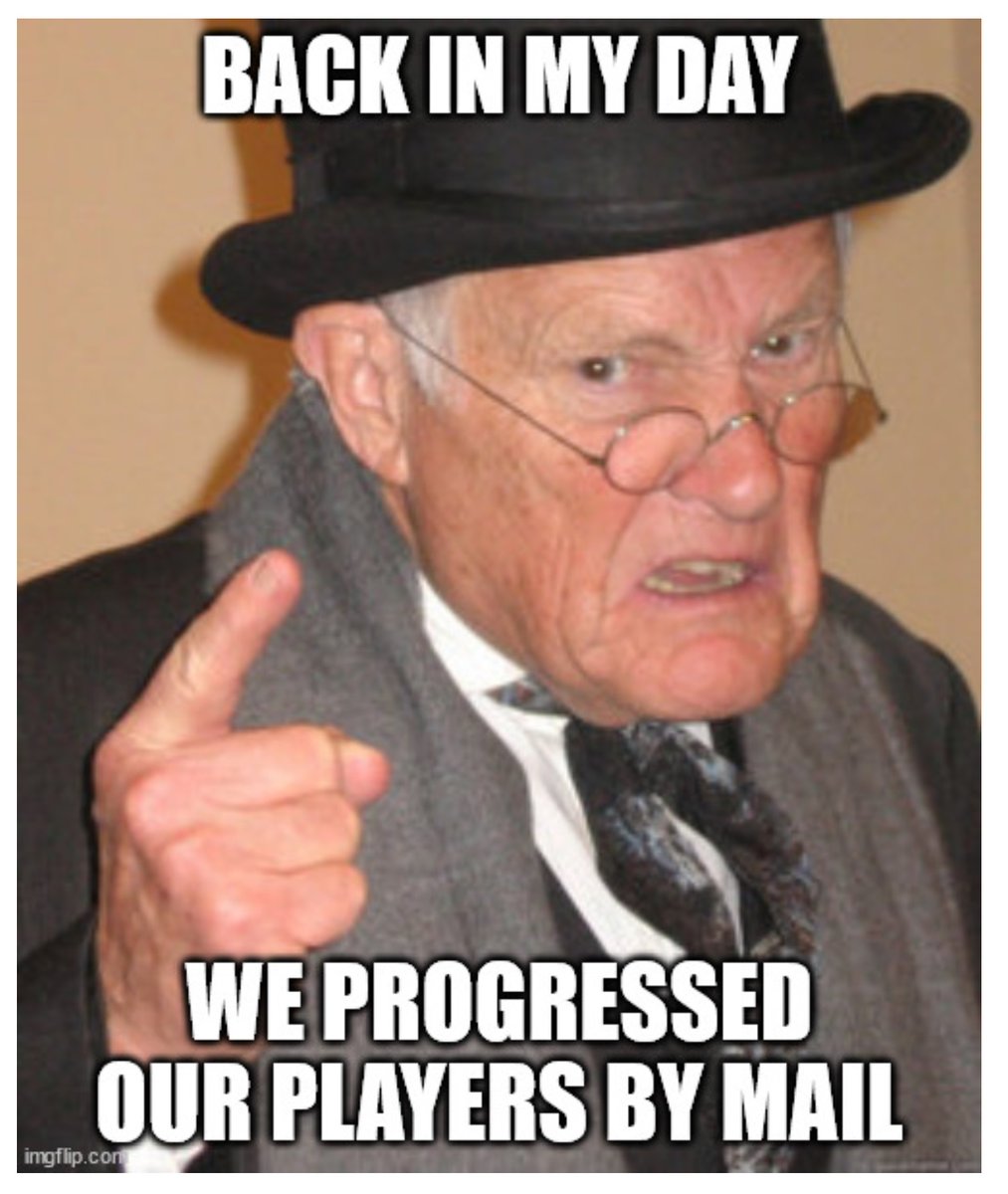 🎉Happy Progression Deadline Day, <a href="/simulationfl/">Simulation Football League</a> players!🥳