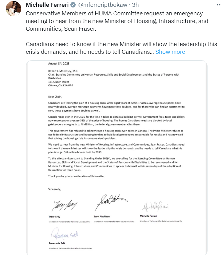 shelearn's tweet image. After meeting with profit-driven lobbyists today, I hope @mferreriptbokaw et al cc'd the Premiers! Provincial/Municipal jurisdiction AGAIN. #bluster #fauxoutrage