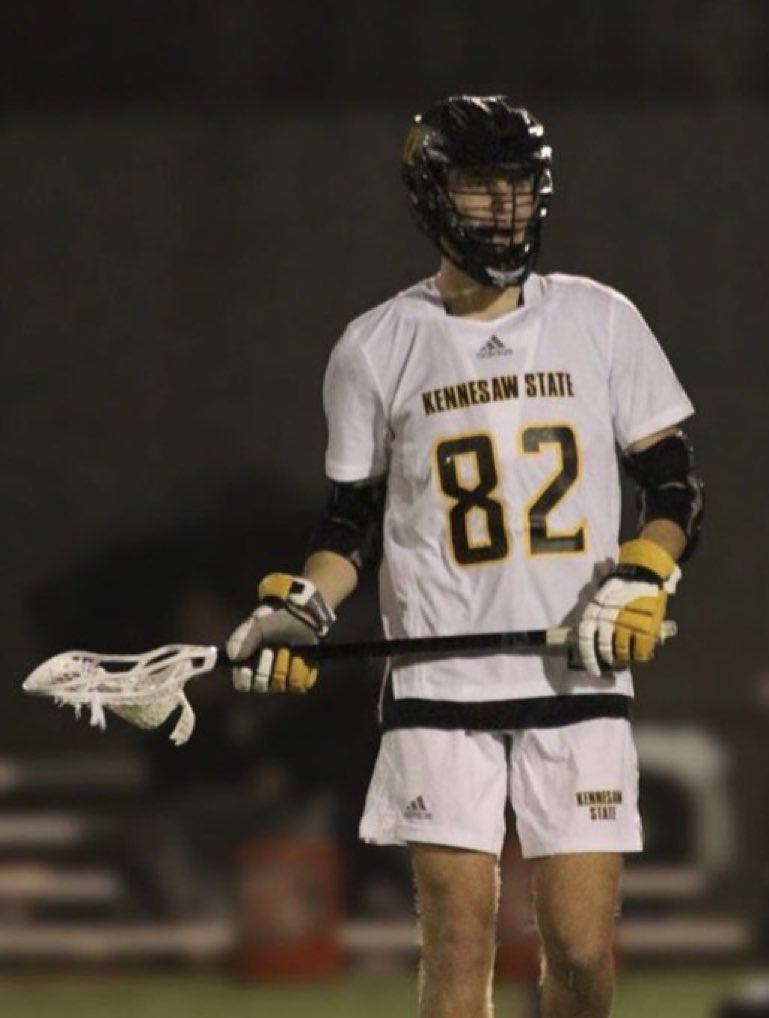Brooks Gillam
Kennesaw State, Midfielder 2017-2020