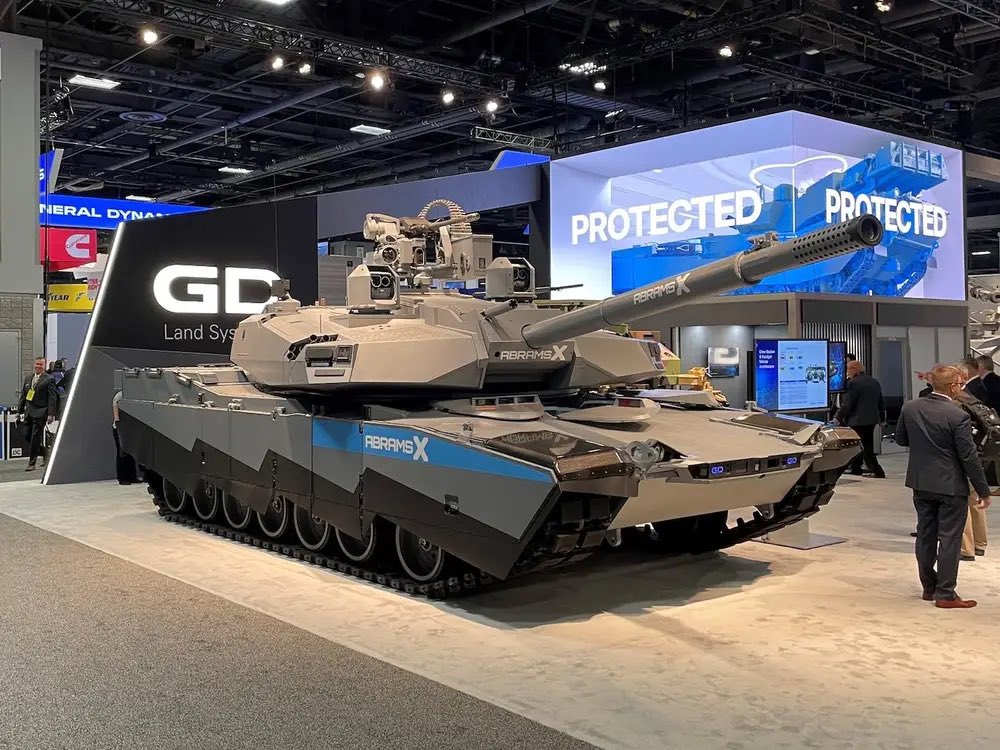 DemolitionRanch's tweet photo. If the Abrams X is coming out soon… does that mean the military will start selling the original Abrams??? Will I will finally be able to buy an Abrams 🙏 https://t.co/CA9jAEieZV