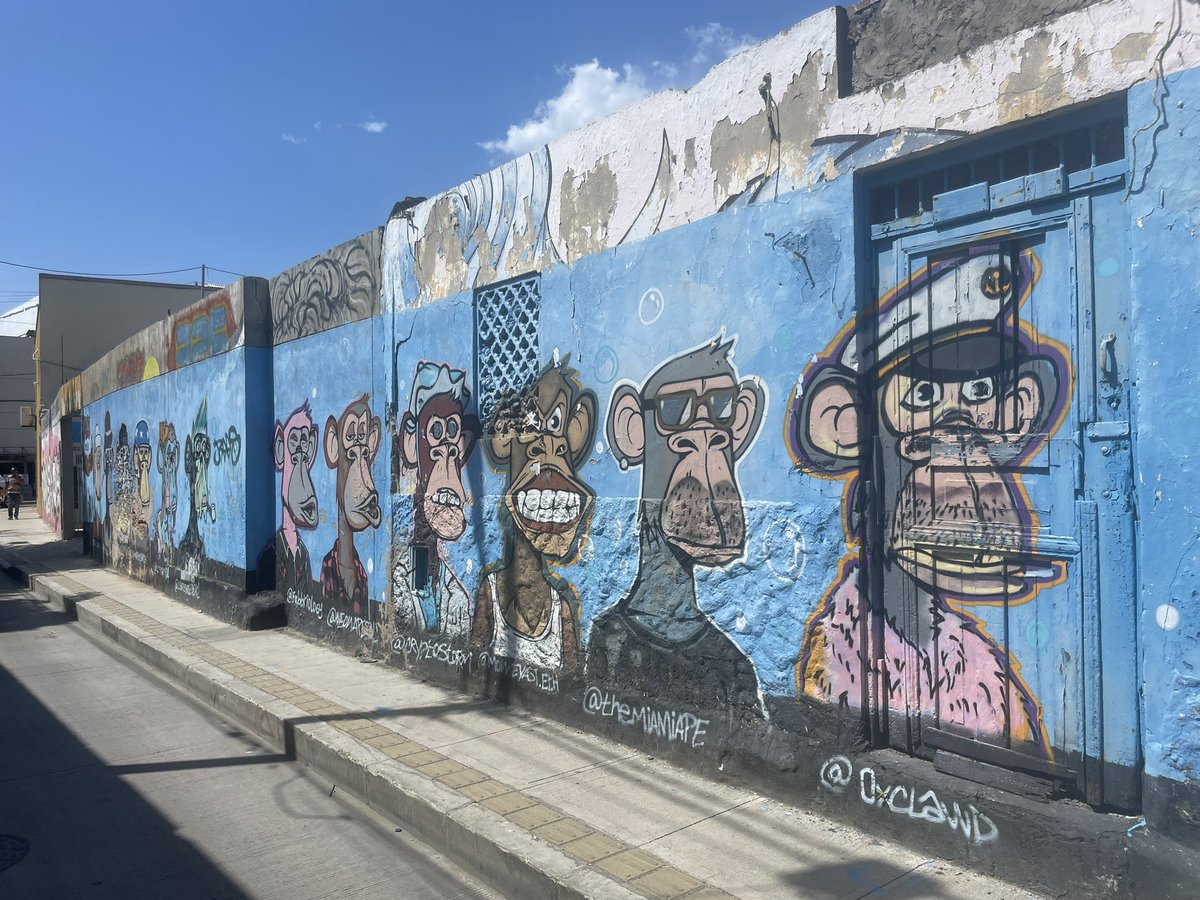 Current BAYC status: