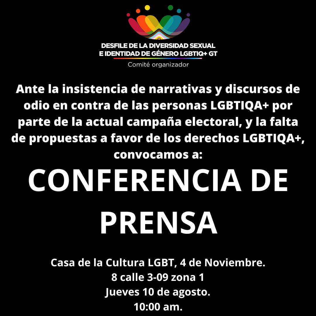 DesfileLGBTIQgt tweet media