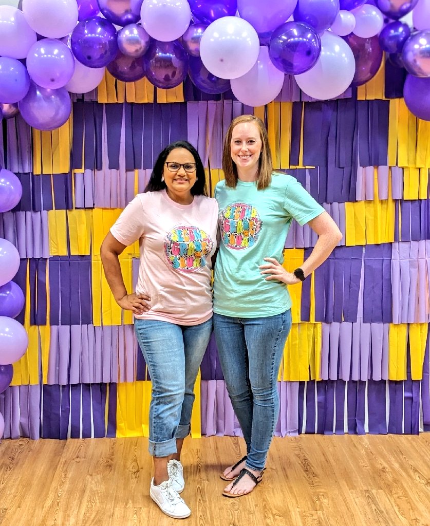 nishitakpatel's tweet photo. 2nd grade ...BEST Grade! โ๐ฝ We are ready for our Falcons!๐๐ Excited for another year with @MsCollins2nd !!! #patelspeeps #collinscrew #fielderpride https://t.co/7jEUGUff09