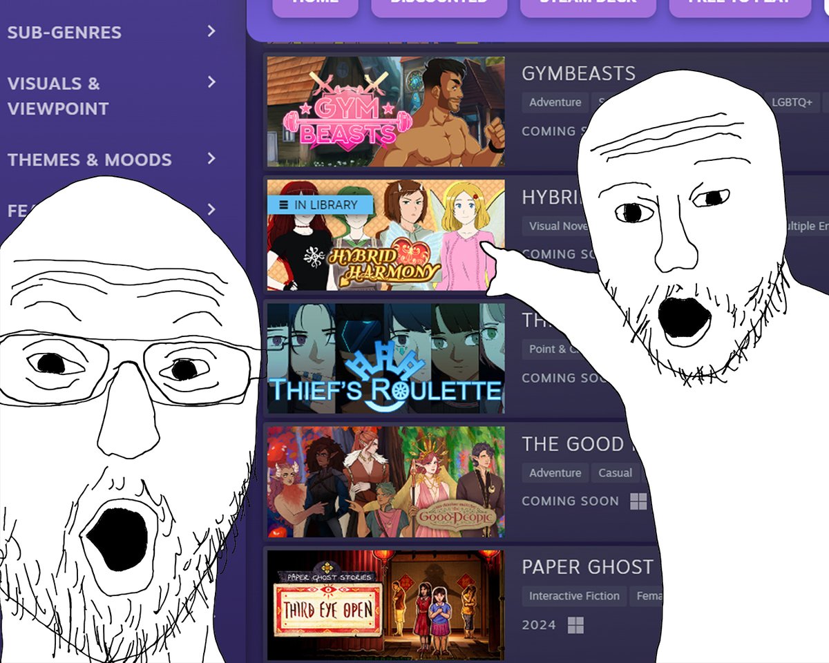 Hybrid Harmony | KICKSTARTER OUT NOW tweet media