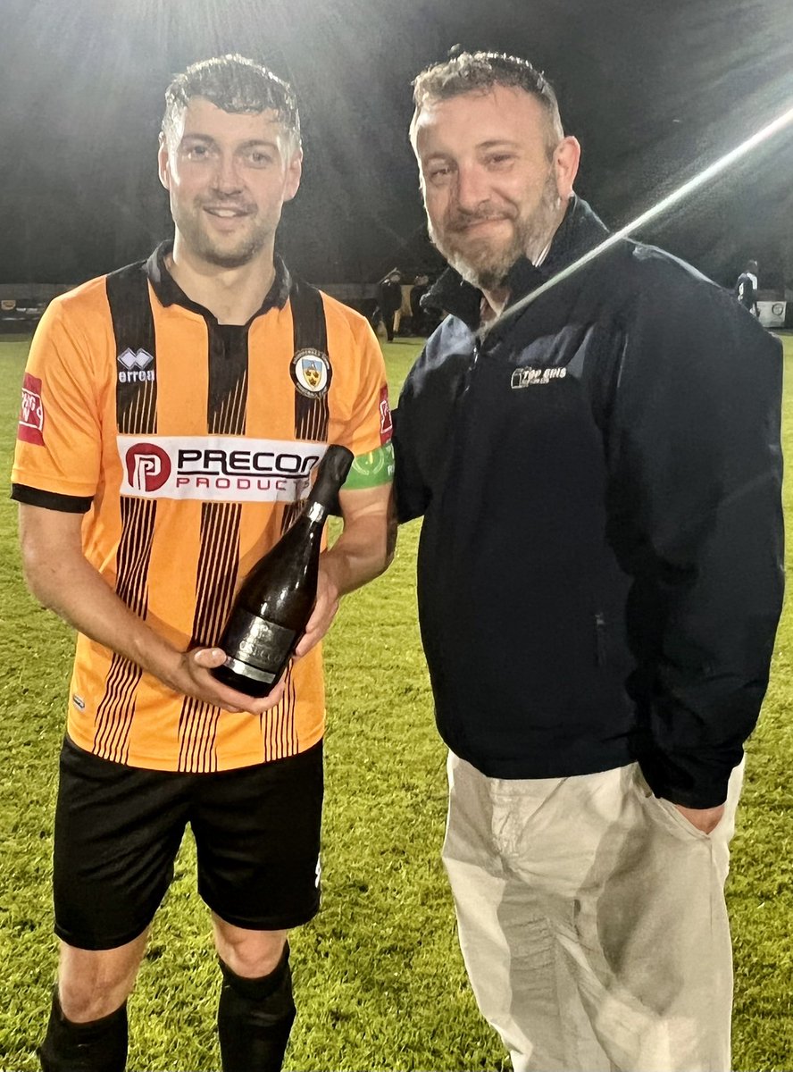 Stowmarket Town FC (@stowtownfc) on Twitter photo Tonightโs man of the match, selected by match sponsor Top Bins Skip Hire, was our goal scorer & captain, <a href="/_wilko_3/">Jack Wilkinson</a>. ๐๐ค Tonightโs man of the match, selected by match sponsor Top Bins Skip Hire, was our goal scorer & captain, <a href="/_wilko_3/">Jack Wilkinson</a>. ๐๐ค