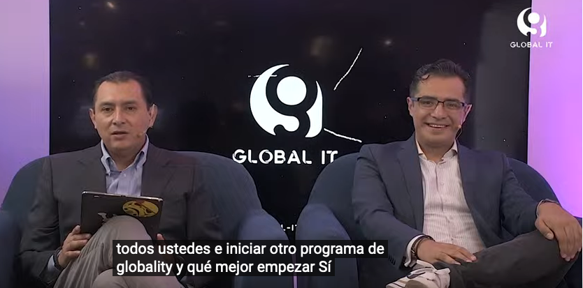 El_Campos's tweet photo. Hoy en @GlobalITMedia.
🟣 Transformación digital y retos por Francisco Hurtado, @minsaitbyindra .
🟣 Soluciones empresariales con IA con Alejandro del Valle, #Octopy.
🟣 Ciberseguridad por Erika Urbina, Trellix México.
Y más a las 17:00 por
https://t.co/nq1LFObcyj
@MarioMorei https://t.co/CtWgjt6LRS
