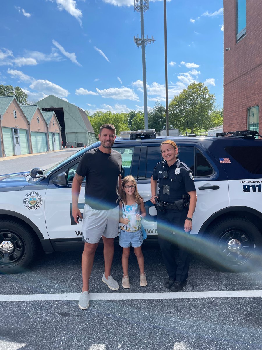 WestGoshenPD tweet media